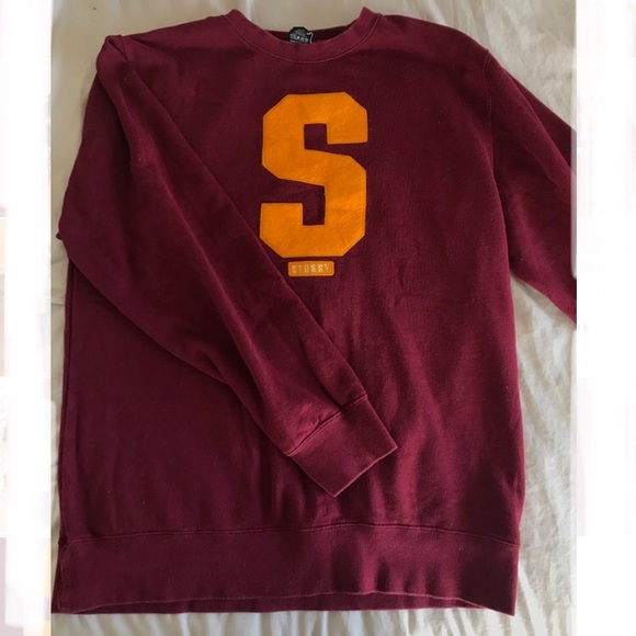 Vintage Stüssy Crewneck sweater - Picture 1 of 3